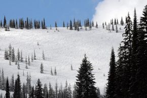 The surrounding nature lends itself to various outdoor activities.