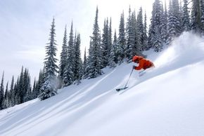 Guests find runs for all skill levels.