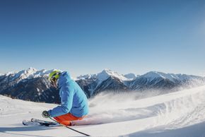 Information about the ski resort Schwemmalm Ultental