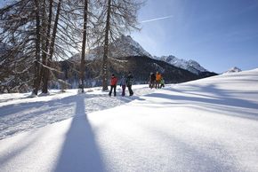 Information about the ski resort Scuol
