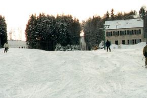 Information about the ski resort Sebnitz