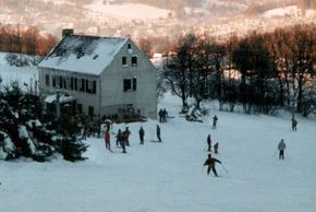 Information about the ski resort Sebnitz