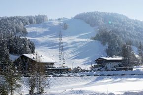 Information about the ski resort Seefeld Gschwandtkopf