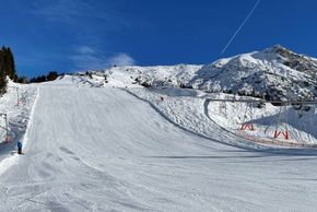 Information about the ski resort Seefeld Rosshütte