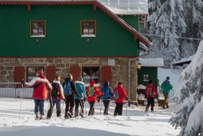 Information about the ski resort Ochsenkopf