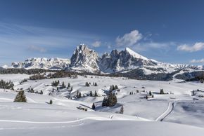 Information about the ski resort Seiser Alm