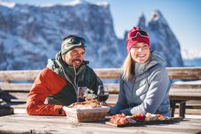 Information about the ski resort Seiser Alm