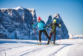 Information about the ski resort Seiser Alm