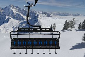 Information about the ski resort Seiser Alm