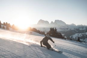 Information about the ski resort Seiser Alm