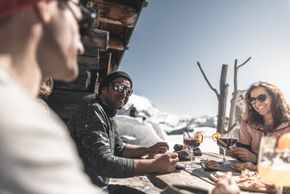 Information about the ski resort Seiser Alm