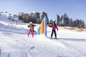 Information about the ski resort Seiser Alm