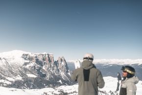 Information about the ski resort Seiser Alm