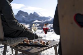 Information about the ski resort Seiser Alm