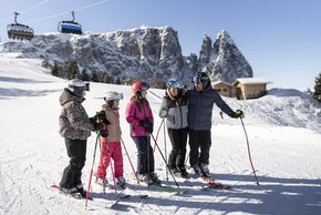 Information about the ski resort Seiser Alm