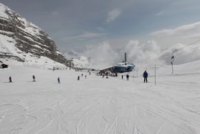 Information about the ski resort Sella Nevea - Bovec Kanin