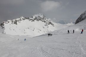 Information about the ski resort Sella Nevea - Bovec Kanin