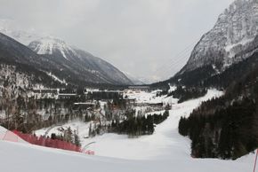 Information about the ski resort Sella Nevea - Bovec Kanin