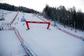 Information about the ski resort Semmering Hirschenkogel