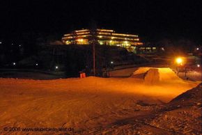 Information about the ski resort Serena