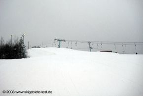 Information about the ski resort Serena