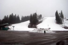 Information about the ski resort Serena