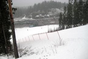 Information about the ski resort Serena