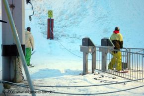 Information about the ski resort Serena