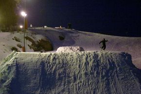 Information about the ski resort Serena