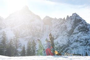 Information about the ski resort Serlesbahnen Mieders