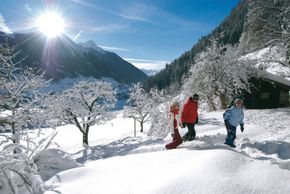 Information about the ski resort Serlesbahnen Mieders