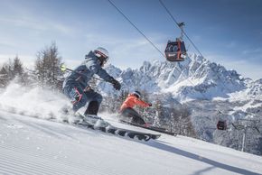 More than 30 lifts provide the necessary transport.