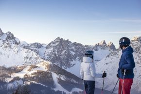 Information about the ski resort 3 Zinnen Dolomites