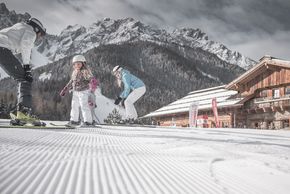 Information about the ski resort 3 Zinnen Dolomites