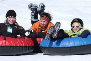 Information about the ski resort Shanty Creek Resort