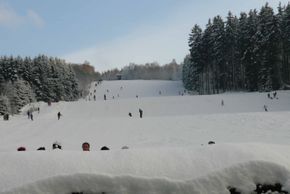 Information about the ski resort Burbach