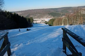 Information about the ski resort Burbach