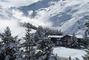 Information about the ski resort Sierra Nevada