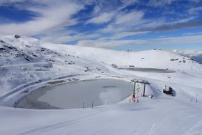 Information about the ski resort Sierra Nevada