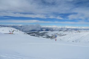 Information about the ski resort Sierra Nevada