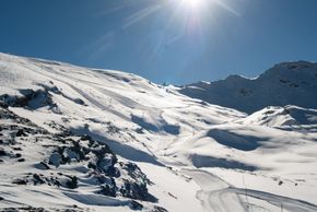 Information about the ski resort Sierra Nevada