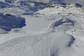 Information about the ski resort Sierra Nevada