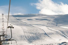 Information about the ski resort Sierra Nevada