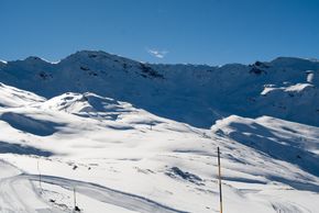 Information about the ski resort Sierra Nevada