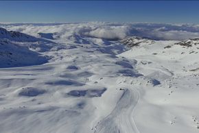 Information about the ski resort Sierra Nevada