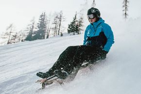 Information about the ski resort Silbersattel Steinach