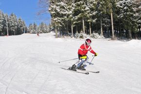Information about the ski resort Silbersattel Steinach