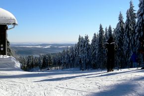 Information about the ski resort Silbersattel Steinach