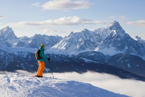 Information about the ski resort Sillian Hochpustertal