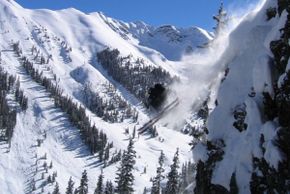 Information about the ski resort Silverton Mountain